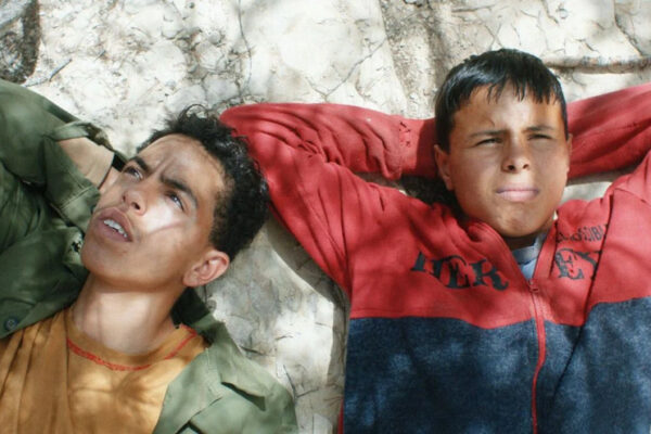 12-Les Enfants rouges