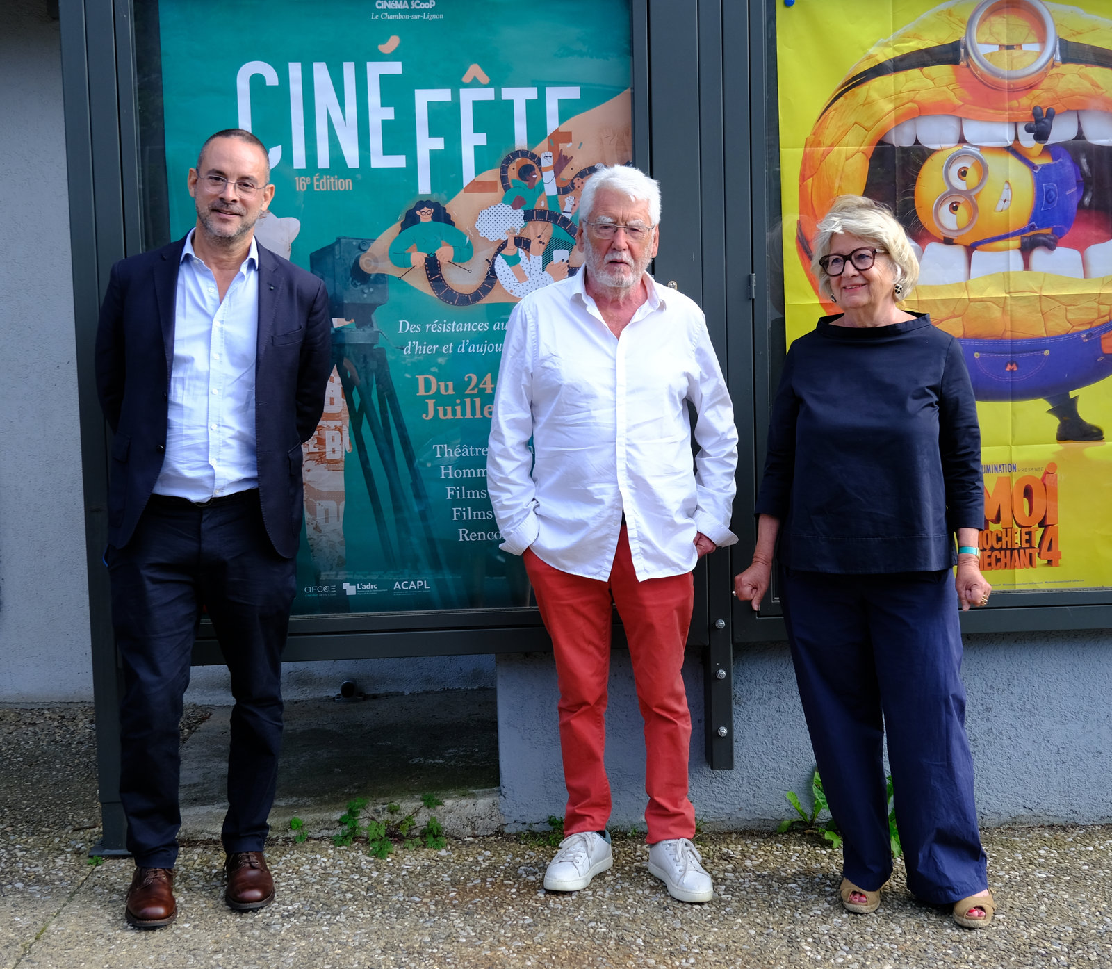 Le Cinema Scoop, entre satisfactions & inquiétudes