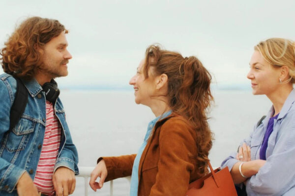 1-La Trilogie d'Oslo Amour