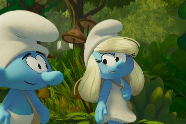 1-Les Schtroumpfs - Le film