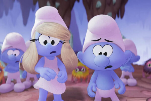 2-Les Schtroumpfs - Le film