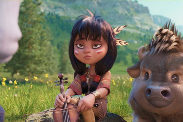 3-Buffalo Kids