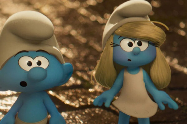3-Les Schtroumpfs - Le film