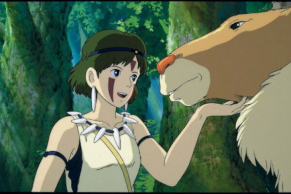 1-Princesse Mononoké