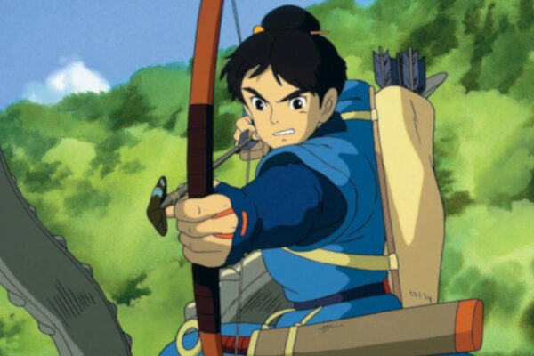 2-Princesse Mononoké