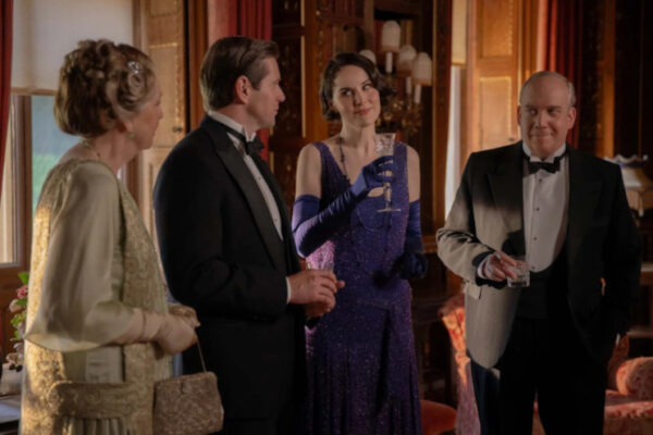 1-Downton Abbey III - le grand final