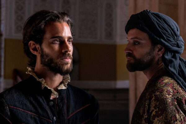 1-Cervantes avant Don Quichotte