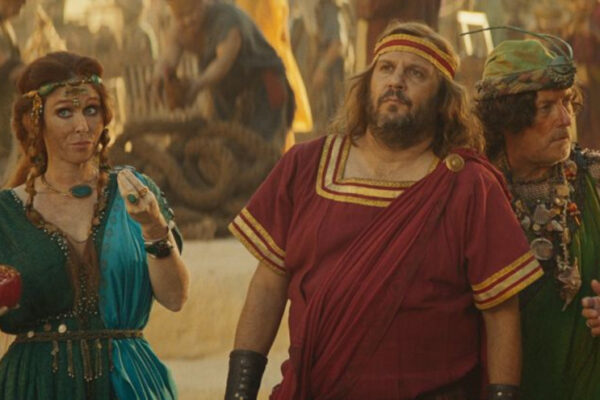 1-Kaamelott – Deuxième Volet [partie 1]