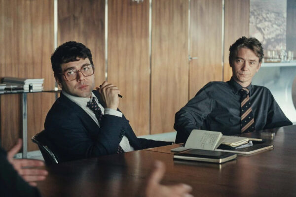 1-L'Inconnu De La Grande Arche 1-L'Inconnu De La Grande Arche