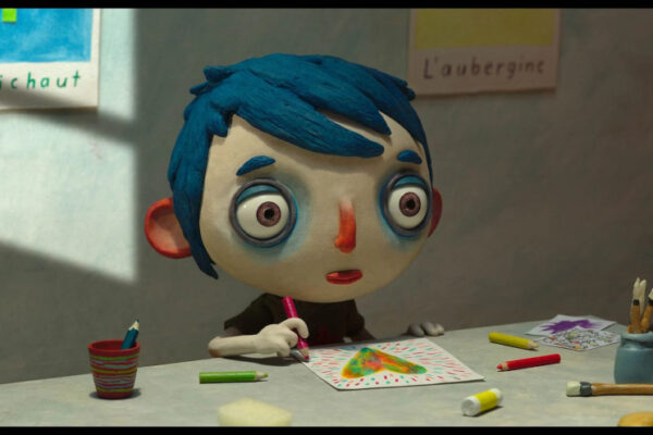 1-Ma Vie De Courgette 1-Ma Vie De Courgette