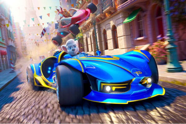 1-Super Grand Prix