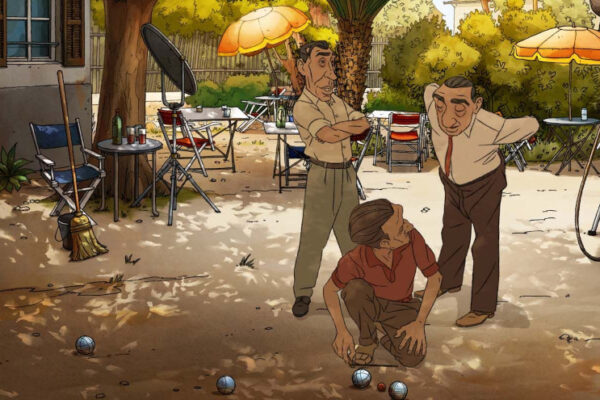 2-Marcel et Monsieur Pagnol 2-Marcel et Monsieur Pagnol