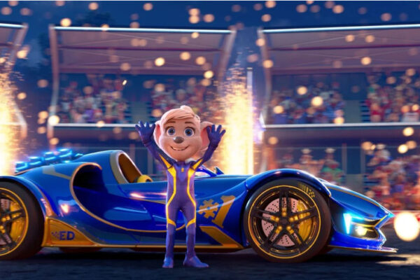 2-Super Grand Prix