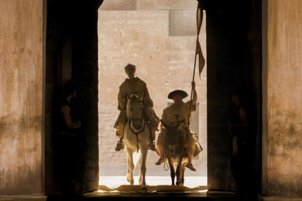 3-Cervantes avant Don Quichotte