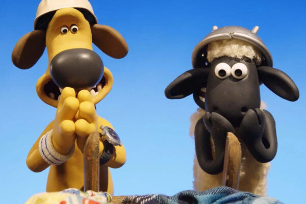 3-Shaun le Mouton la ferme en folie