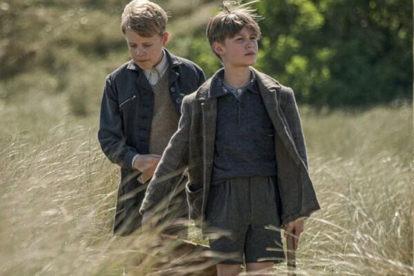 1-Une enfance allemande - Île d'Amrum, 1945 1-Une enfance allemande - Île d'Amrum, 1945