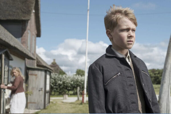 3-Une enfance allemande - Île d'Amrum, 1945 3-Une enfance allemande - Île d'Amrum, 1945