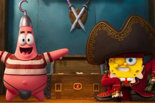 2-Bob l'éponge Le film un pour tous, tous pirates