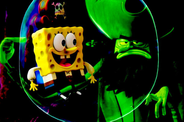 3-Bob l'éponge Le film un pour tous, tous pirates