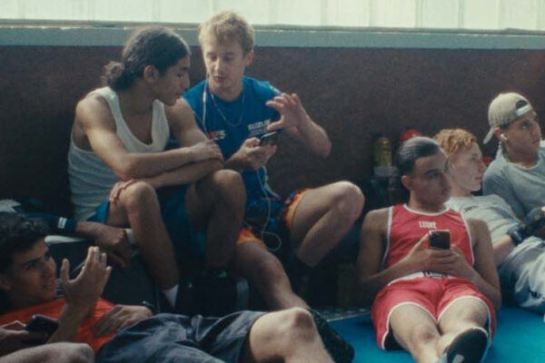 1-La Danse des renards