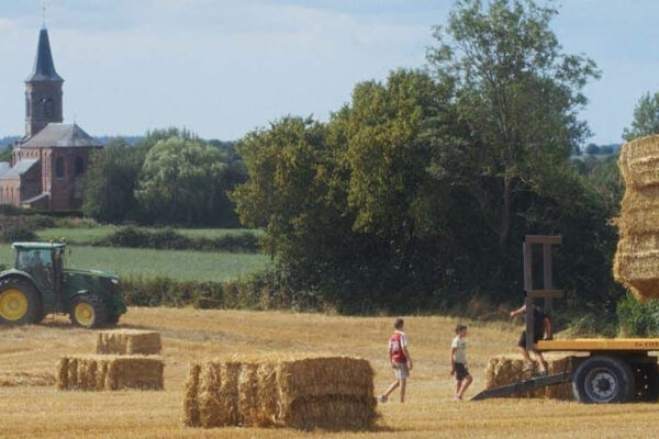 2-Un été à la ferme