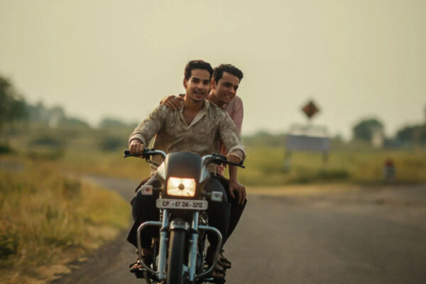 2-Une jeunesse indienne - Homebound