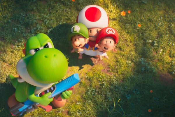 2-Super Mario Galaxy Le Film 2-Super Mario Galaxy Le Film