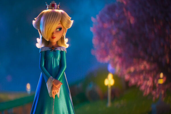 3-Super Mario Galaxy Le Film 3-Super Mario Galaxy Le Film