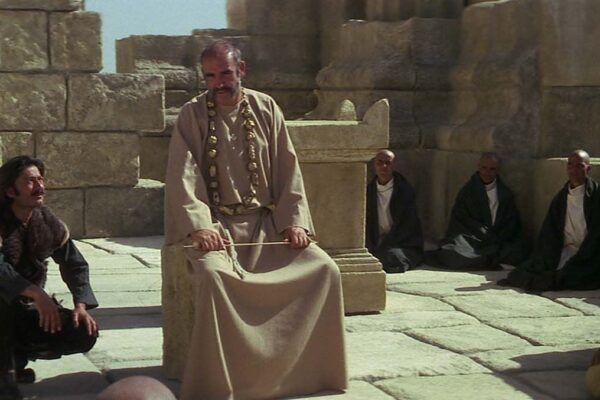 3-L'Homme qui voulut être roi