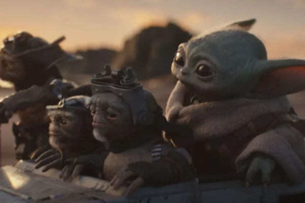 5-Star Wars The Mandalorian and Grogu