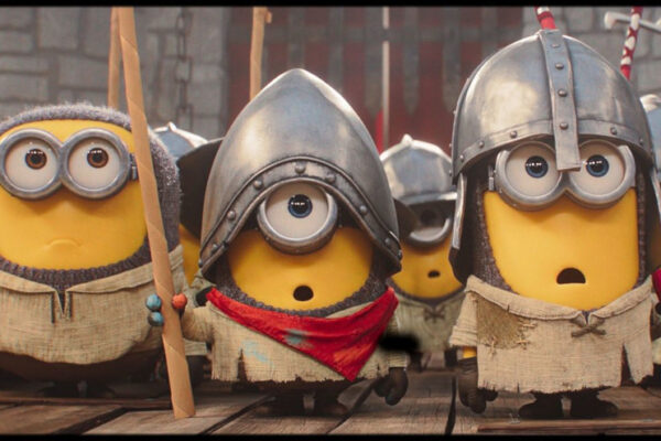 1-Des Minions et des monstres 1-Des Minions et des monstres