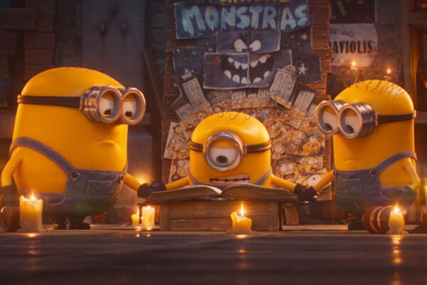 3-Des Minions et des monstres 3-Des Minions et des monstres