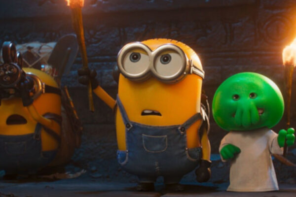 4-Des Minions et des monstres 4-Des Minions et des monstres