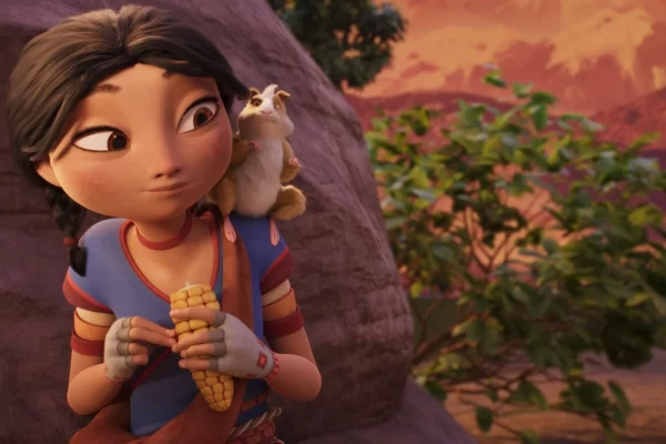 1-Kayara, Princesse inca 1-Kayara, Princesse inca