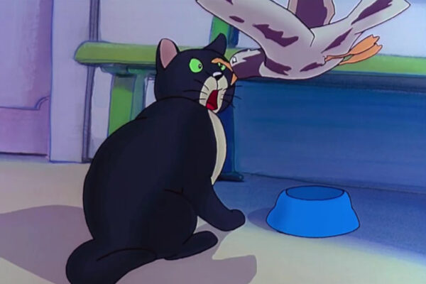 1-La Mouette et le Chat