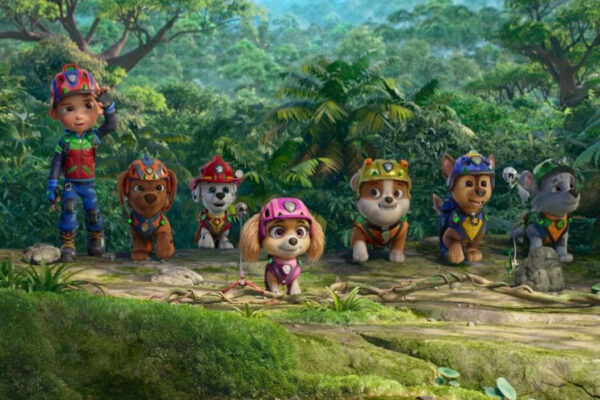 1-La Pat' Patrouille Le film mission Dino