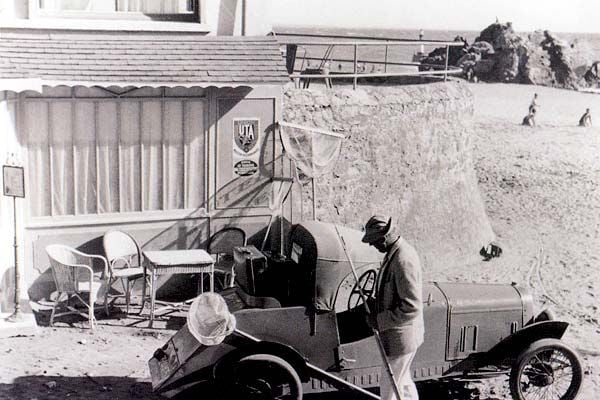 1-Les Vacances de Monsieur Hulot