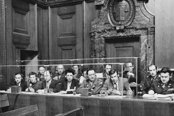 1-Nurembreg les nazis face à leurs crime