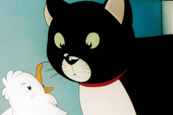 2-La Mouette et le chat