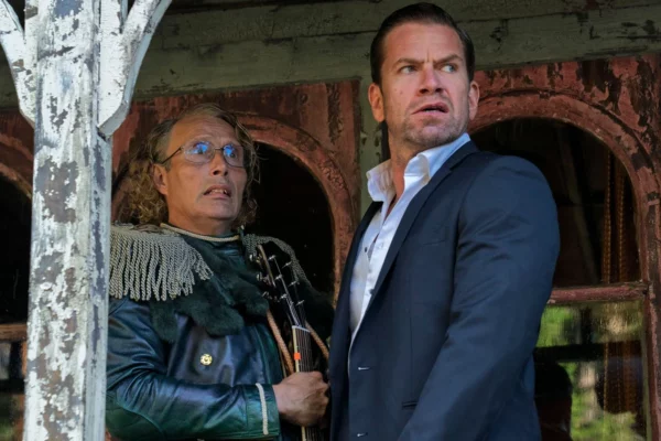 2-The last viking