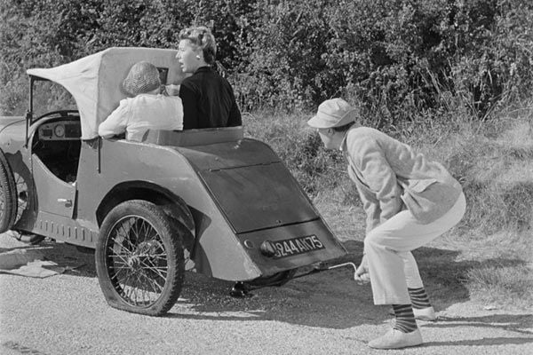 5-Les Vacances de Monsieur Hulot