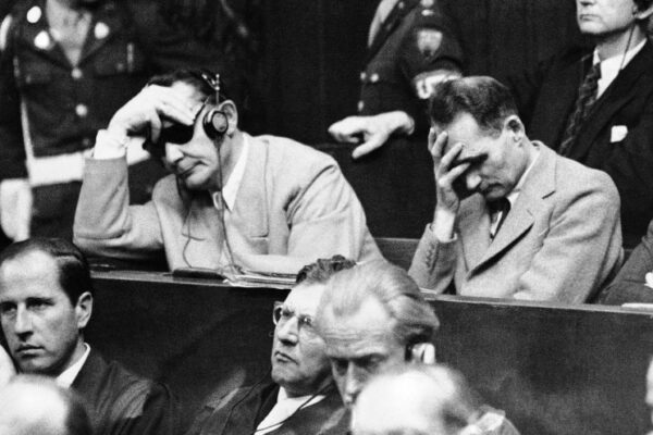 5-Nurembreg les nazis face à leurs crime