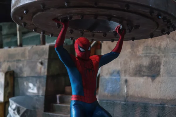 5-Spider-Man Brand New Day 5-Spider-Man Brand New Day
