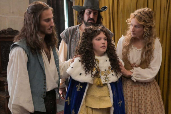 6-Les Caporices de l'Enfant Roi 6-Les Caporices de l'Enfant Roi