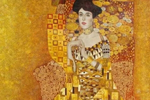 9-La femme au tableau