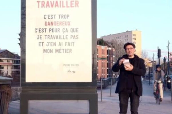1-Je travaille pas et j'en ai fait mon métier 1-Je travaille pas et j'en ai fait mon métier