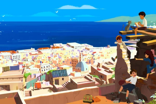 2-Petite Casbah